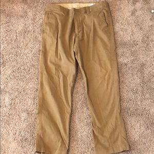 Columbia Khaki Pants 36x30